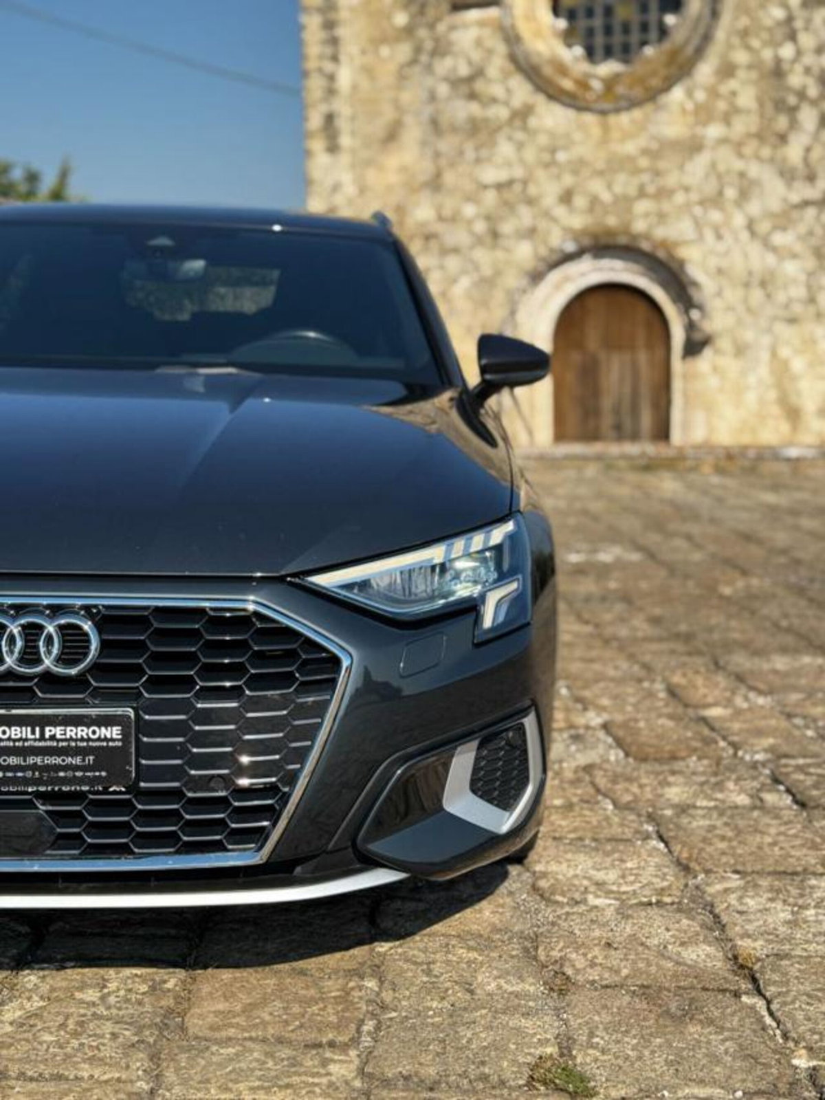 Audi A3 Sportback 35 TDI Sport (15)