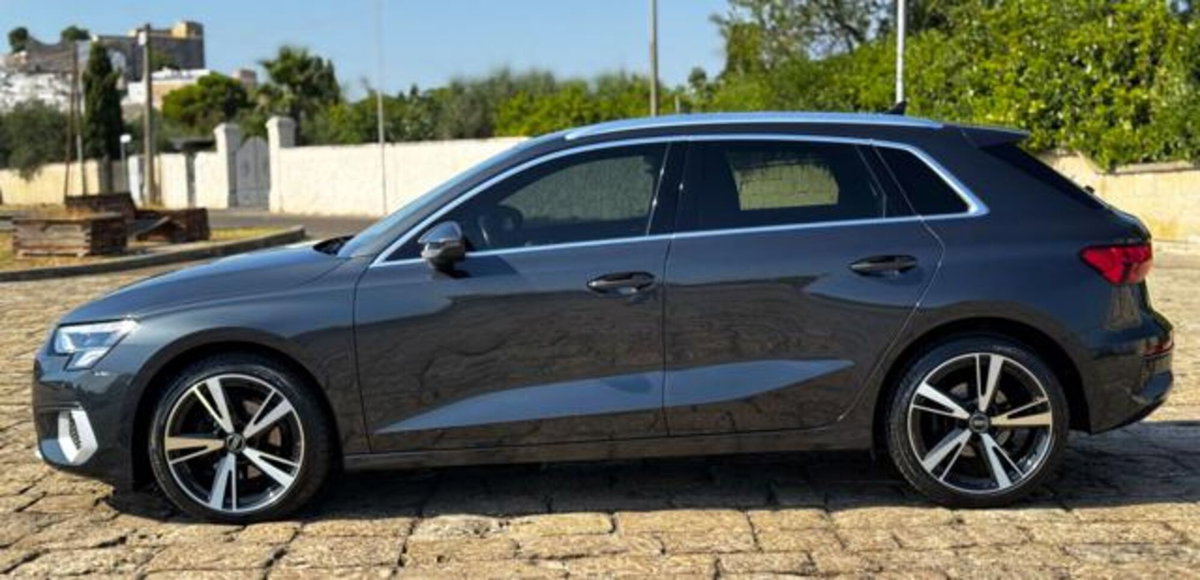 Audi A3 Sportback 35 TDI Sport (16)