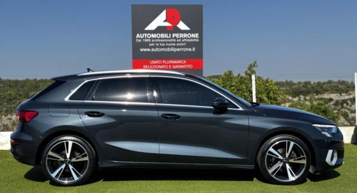 Audi A3 Sportback 35 TDI Sport (17)