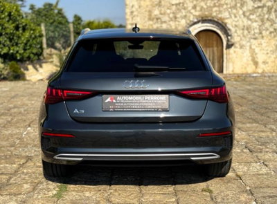Audi A3 Sportback 35 TDI Sport (18)