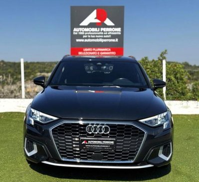 Audi A3 Sportback 35 TDI Sport (2)