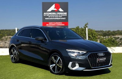 Audi A3 Sportback 35 TDI Sport (3)