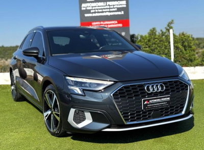 Audi A3 Sportback 35 TDI Sport (4)
