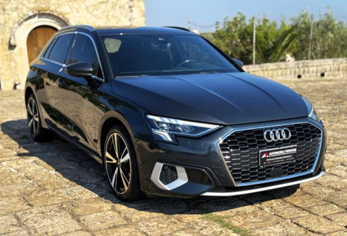 Audi A3 Sportback 35 TDI Sport (7)