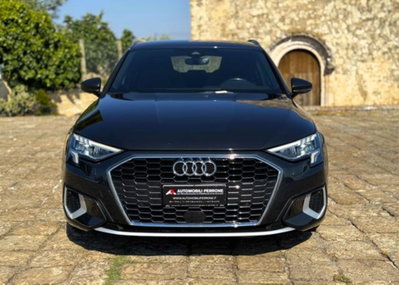 Audi A3 Sportback 35 TDI Sport (8)