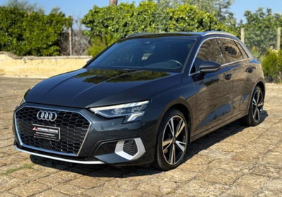 Audi A3 Sportback 35 TDI Sport (9)