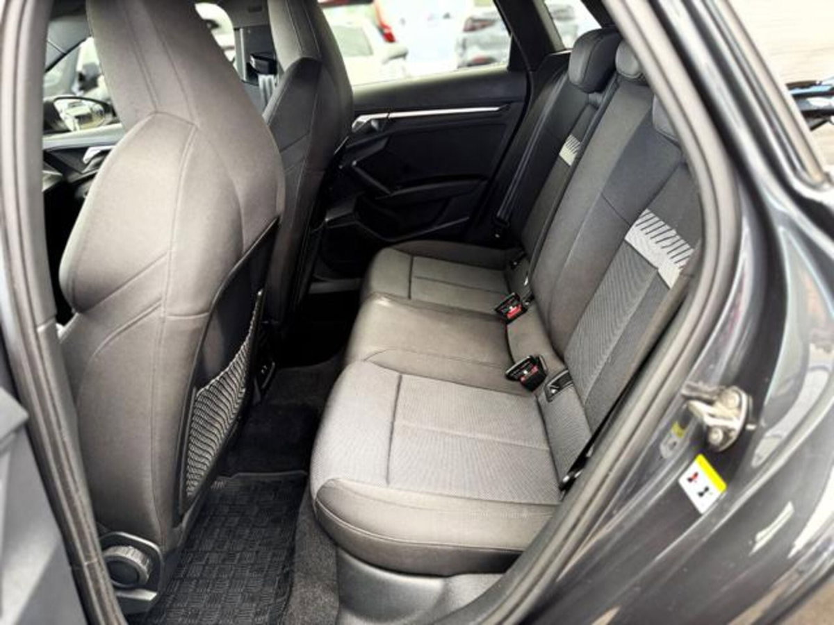 Audi A3 Sportback 35 TDI Business Advanced (11)
