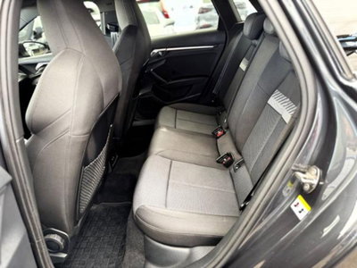 Audi A3 Sportback 35 TDI Business Advanced (11)