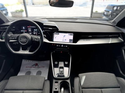 Audi A3 Sportback 35 TDI Business Advanced (7)