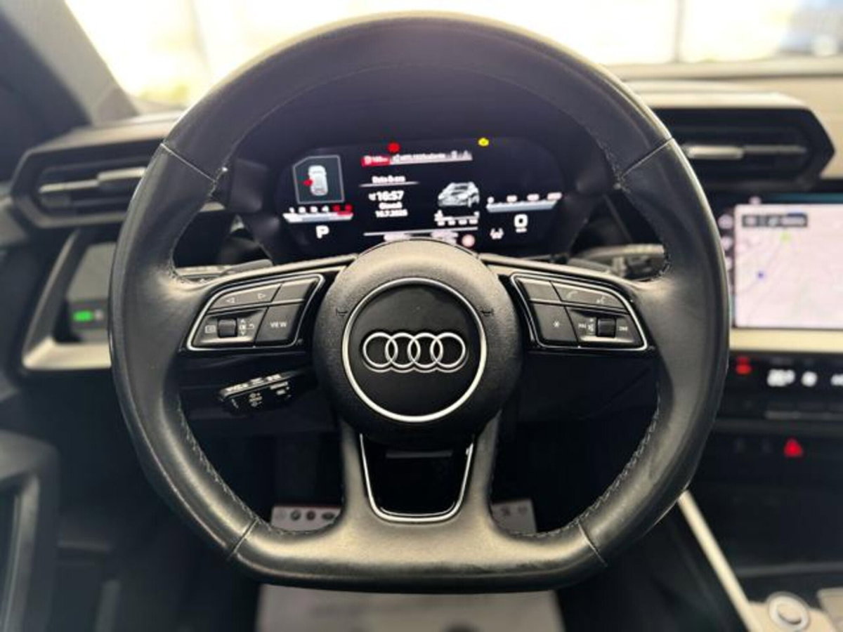 Audi A3 Sportback 35 TDI Business Advanced (8)