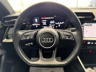 Audi A3 Sportback 35 TDI Business Advanced (8)