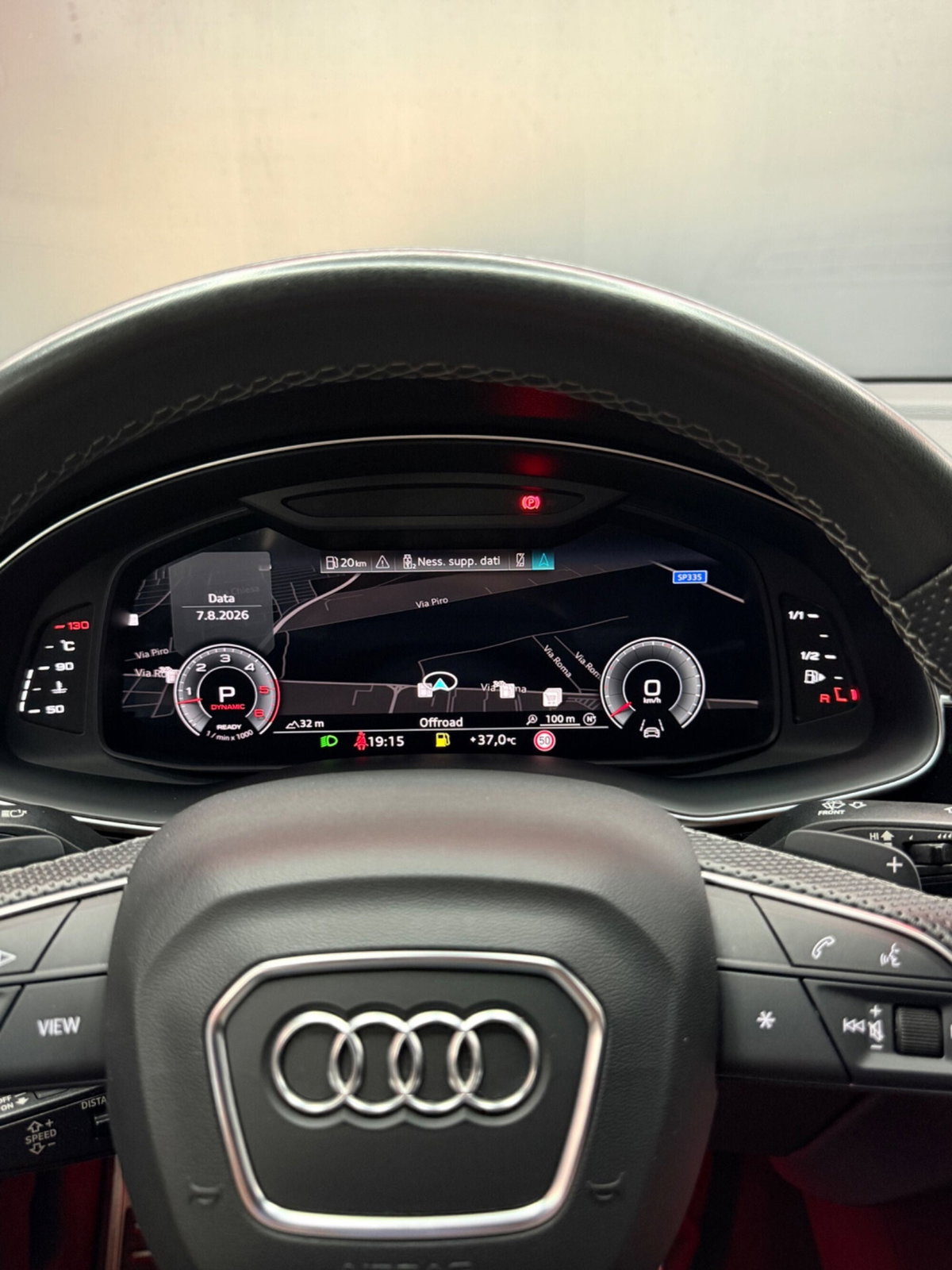 Audi Q8 Q8 50 TDI 286 CV quattro tiptronic Sport (10)