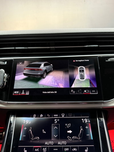 Audi Q8 Q8 50 TDI 286 CV quattro tiptronic Sport (13)