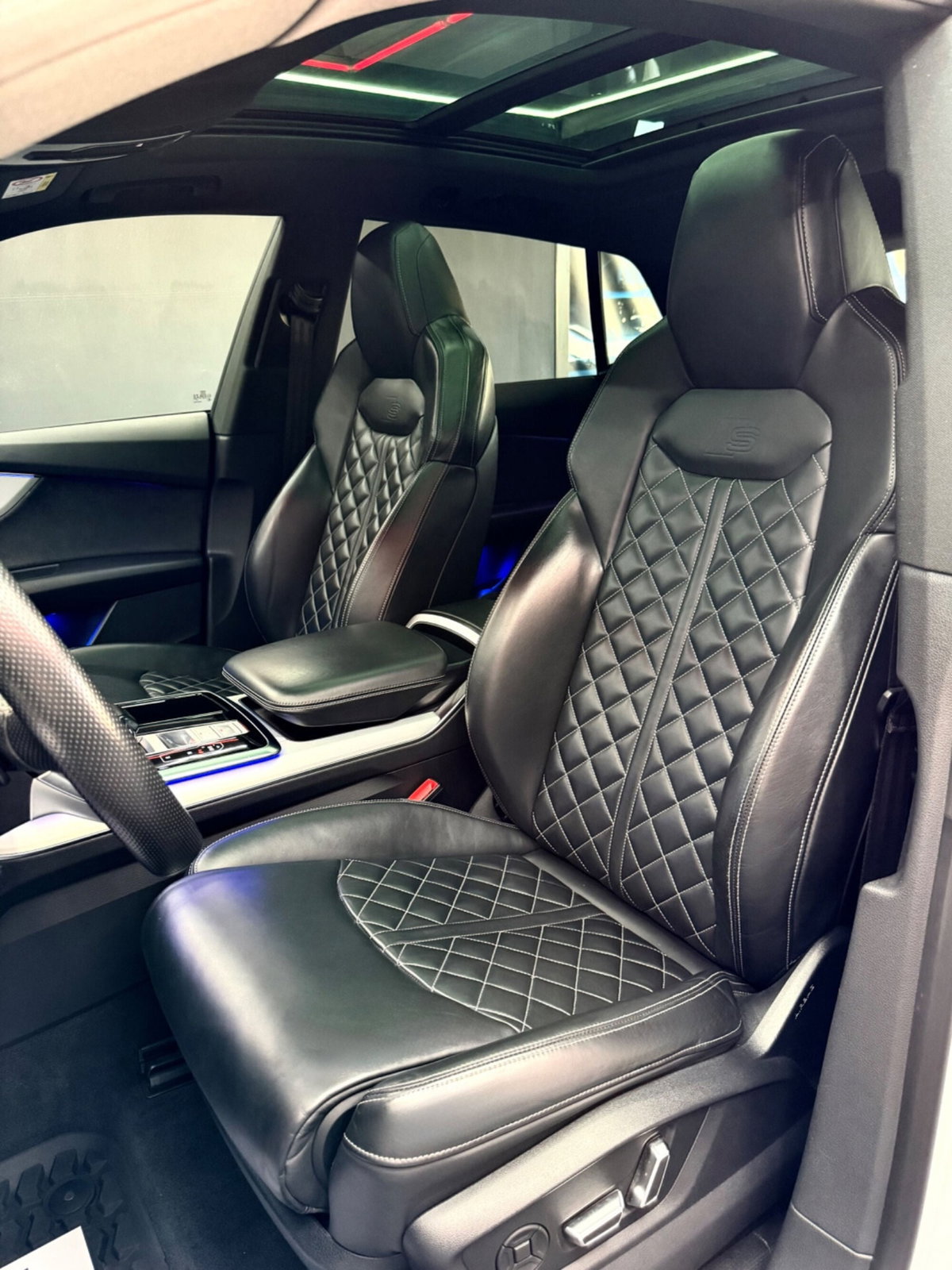 Audi Q8 Q8 50 TDI 286 CV quattro tiptronic Sport (17)