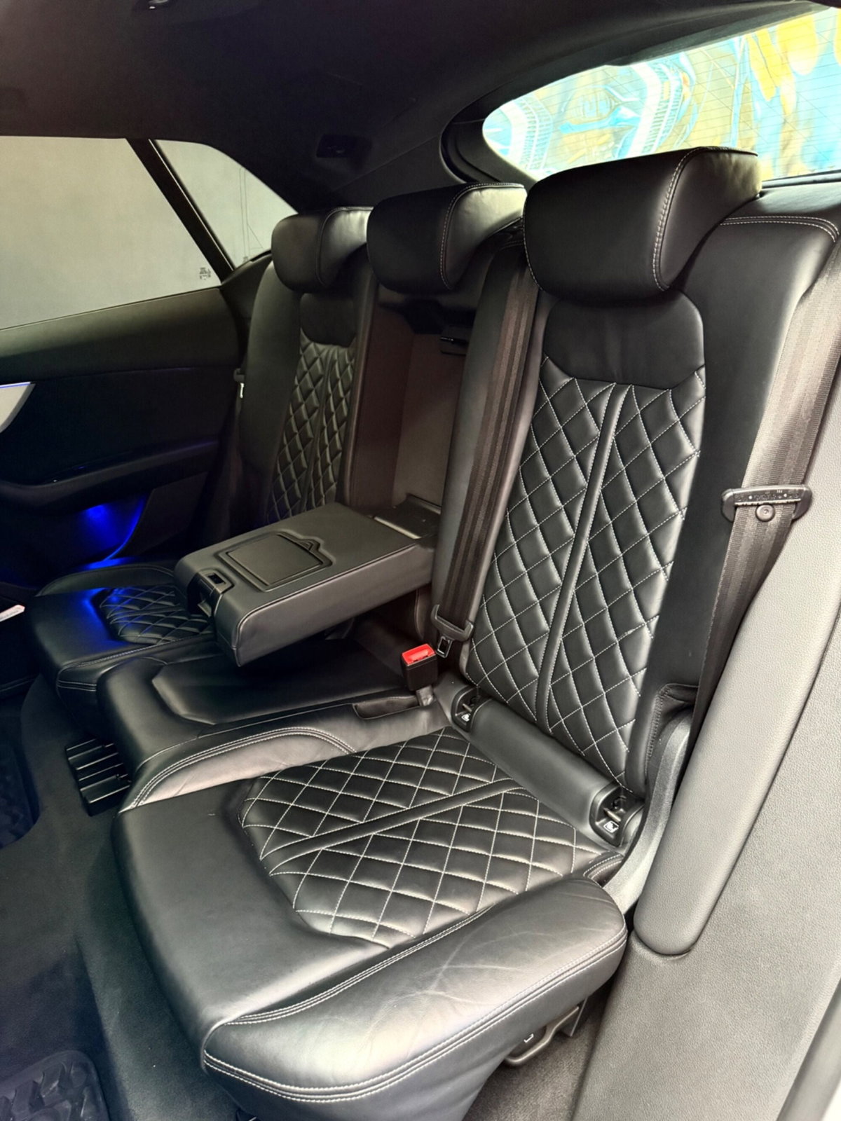 Audi Q8 Q8 50 TDI 286 CV quattro tiptronic Sport (20)