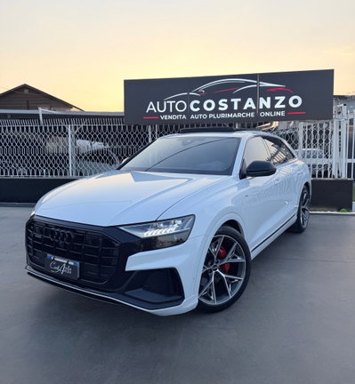 Audi Q8 Q8 50 TDI 286 CV quattro tiptronic Sport (3)