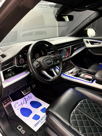 Audi Q8 Q8 50 TDI 286 CV quattro tiptronic Sport (7)
