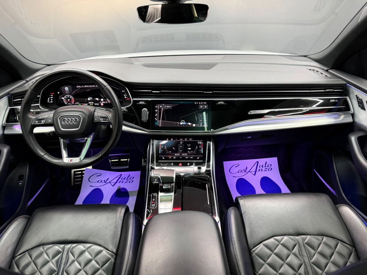 Audi Q8 Q8 50 TDI 286 CV quattro tiptronic Sport (8)