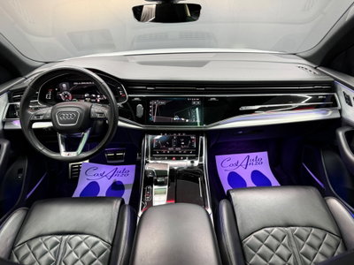 Audi Q8 Q8 50 TDI 286 CV quattro tiptronic Sport (8)