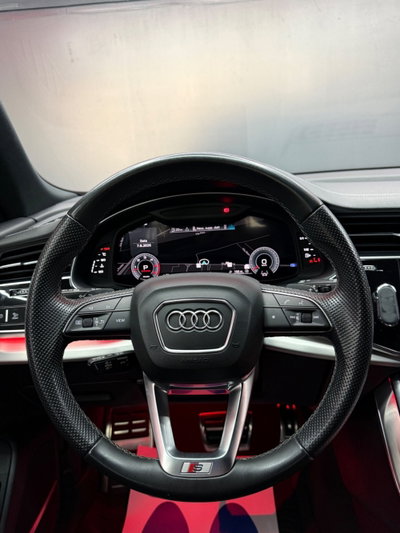 Audi Q8 Q8 50 TDI 286 CV quattro tiptronic Sport (9)