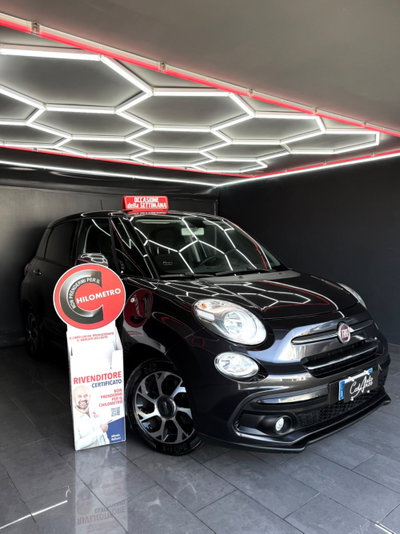 Fiat 500L 1.6 Multijet 120 CV Lounge usata