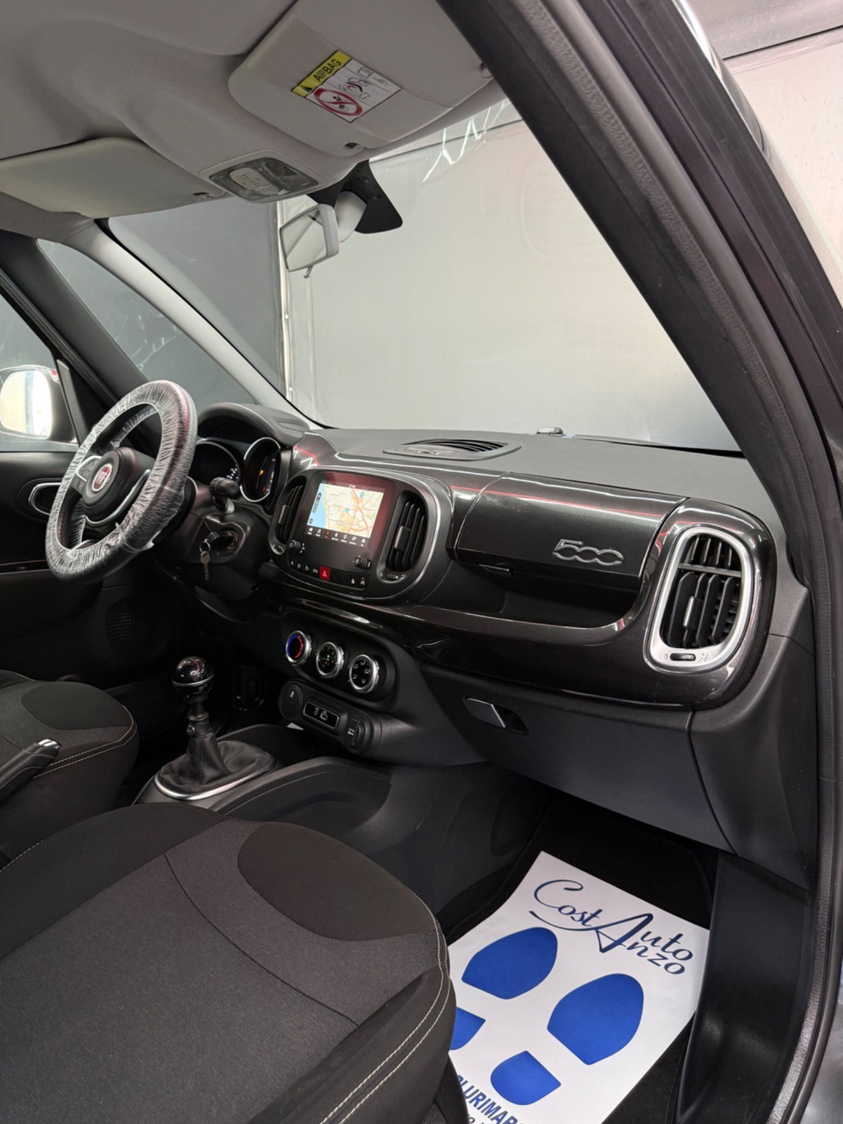 Fiat 500L 1.6 Multijet 120 CV Lounge (10)