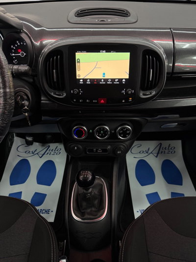 Fiat 500L 1.6 Multijet 120 CV Lounge (12)