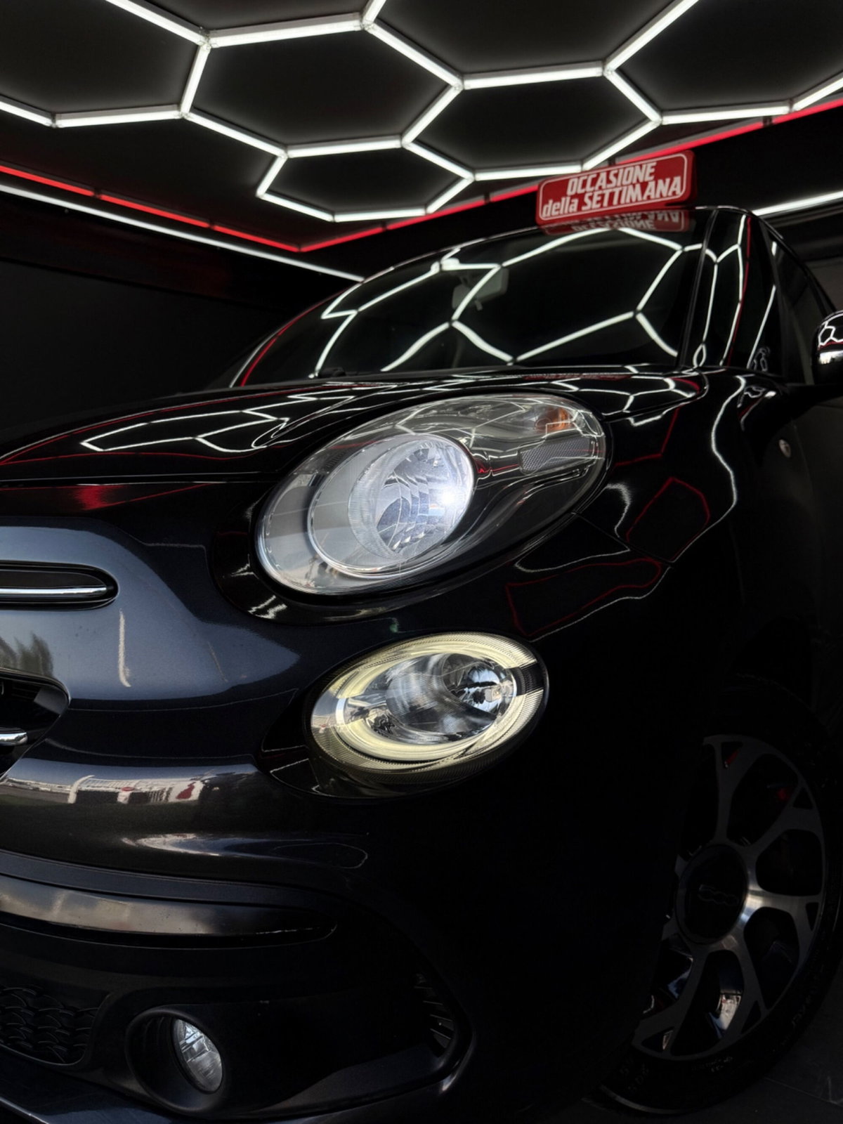 Fiat 500L 1.6 Multijet 120 CV Lounge (17)