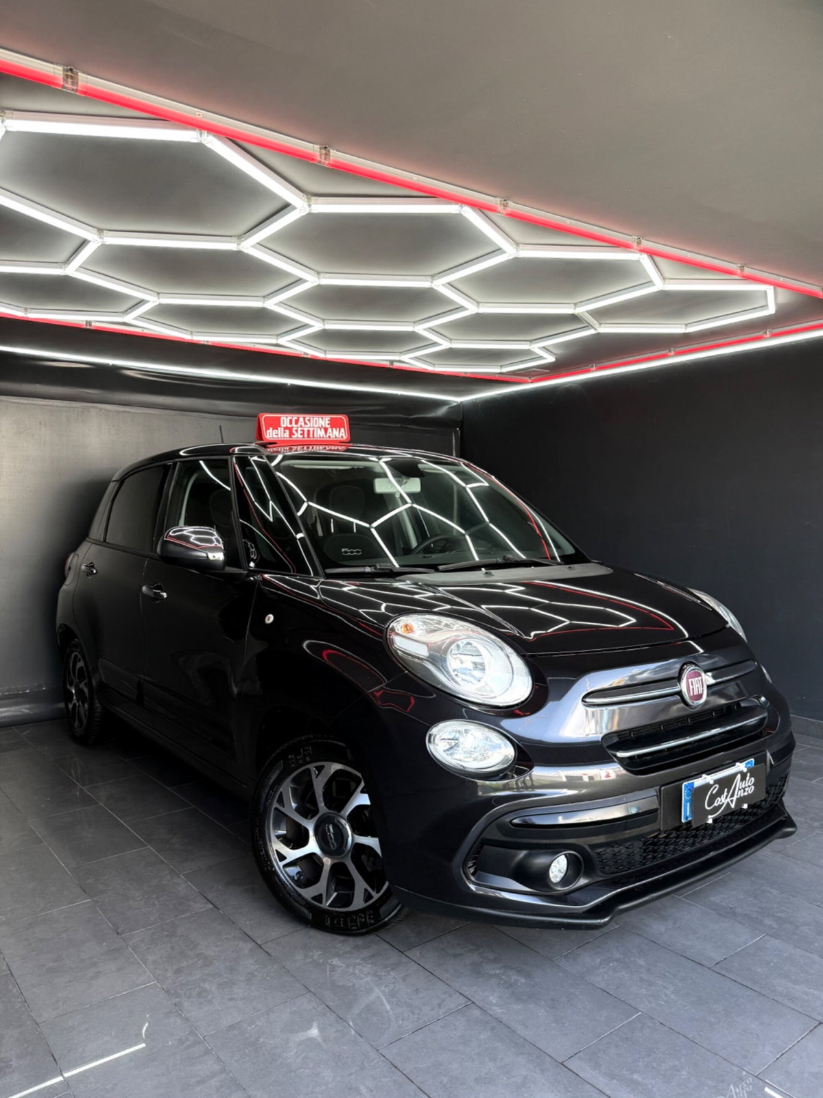 Fiat 500L 1.6 Multijet 120 CV Lounge (2)
