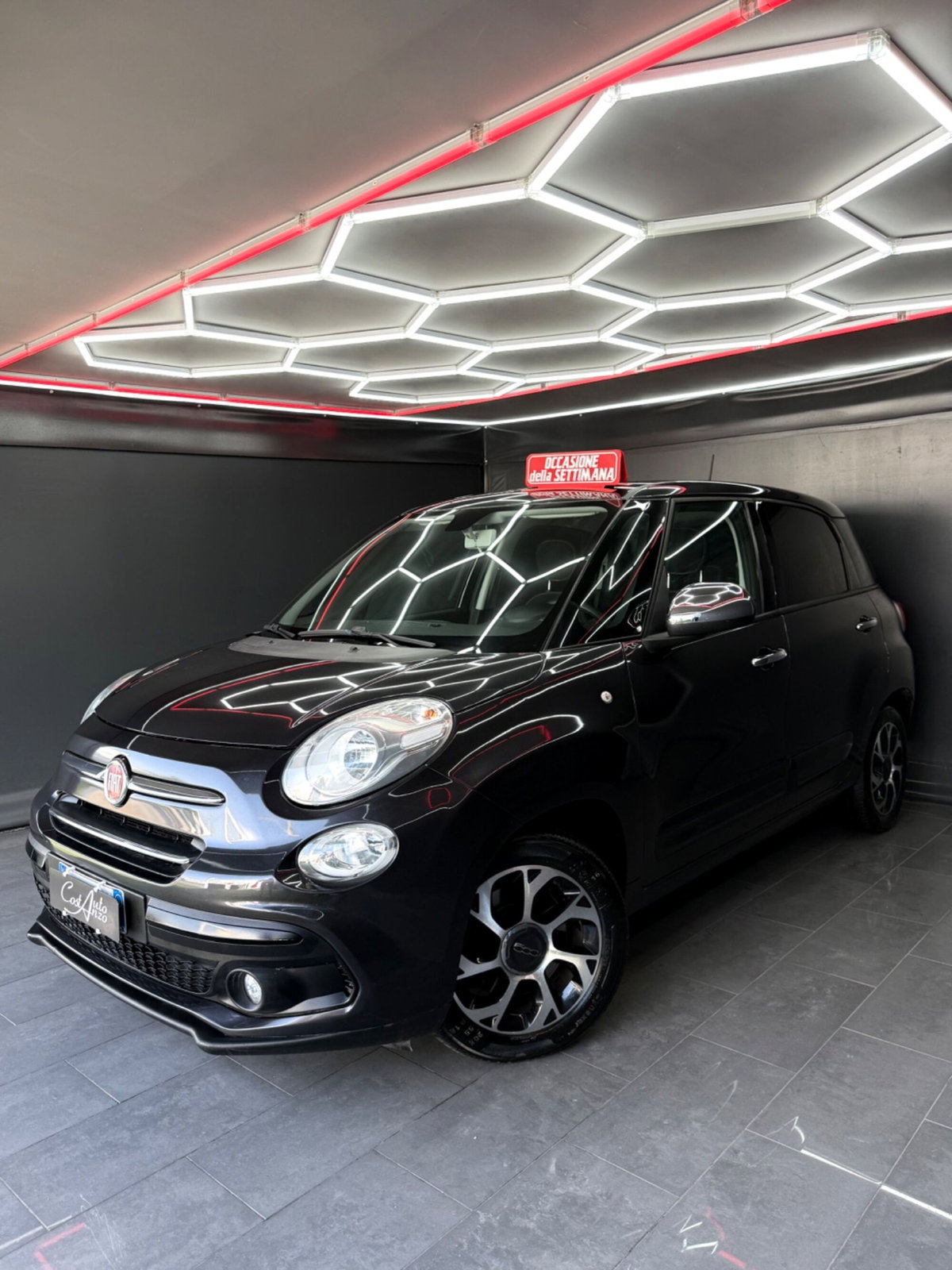 Fiat 500L 1.6 Multijet 120 CV Lounge (4)