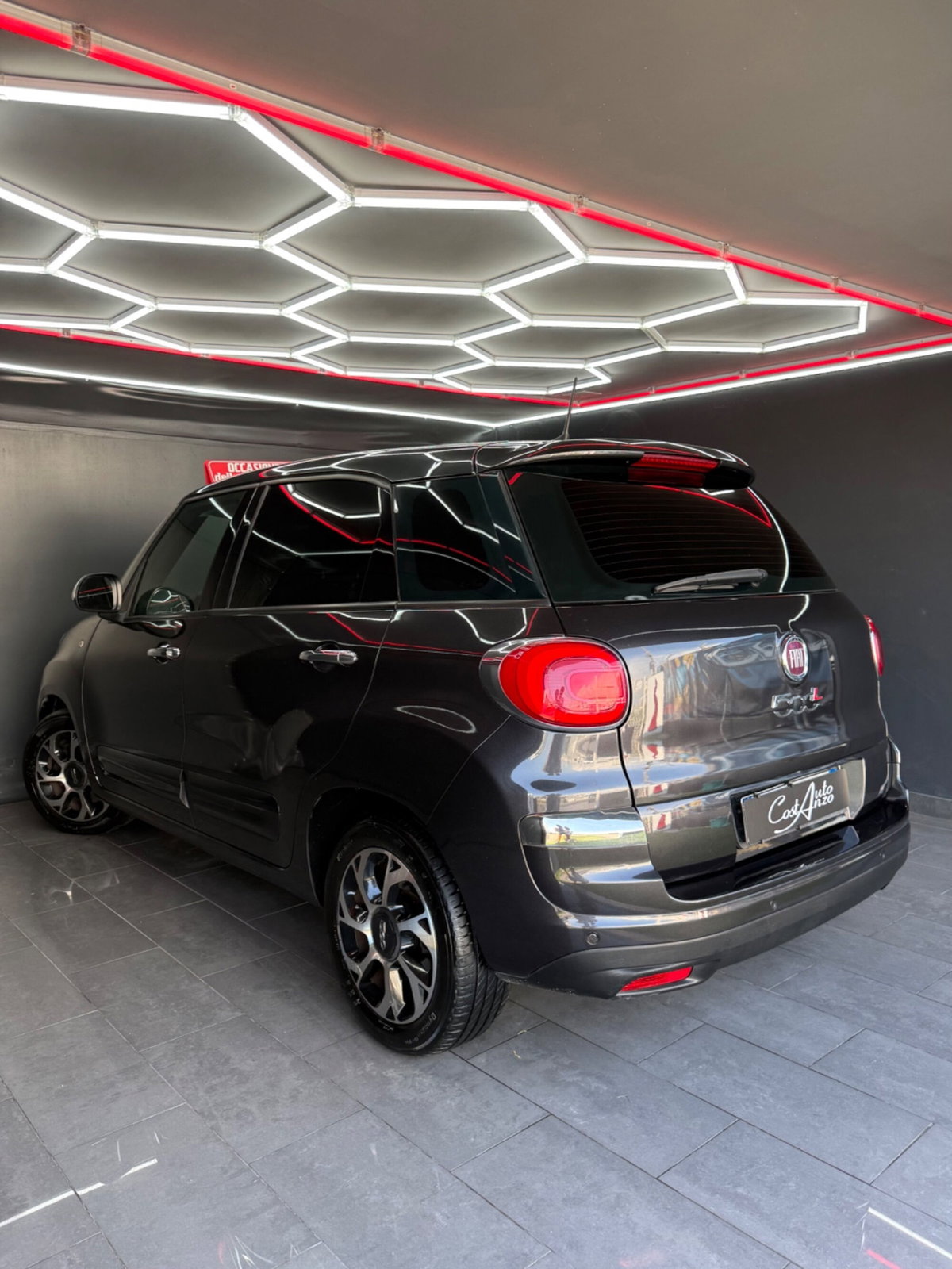Fiat 500L 1.6 Multijet 120 CV Lounge (5)