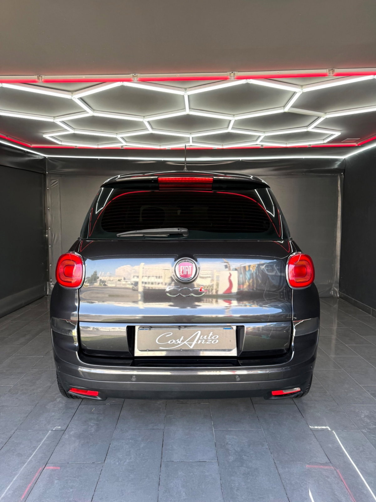 Fiat 500L 1.6 Multijet 120 CV Lounge (6)