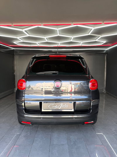 Fiat 500L 1.6 Multijet 120 CV Lounge (6)