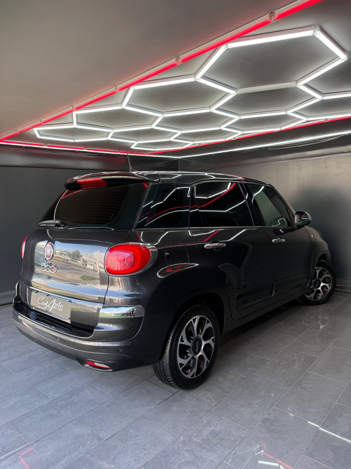 Fiat 500L 1.6 Multijet 120 CV Lounge (7)