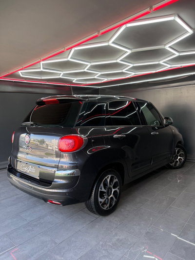 Fiat 500L 1.6 Multijet 120 CV Lounge (7)