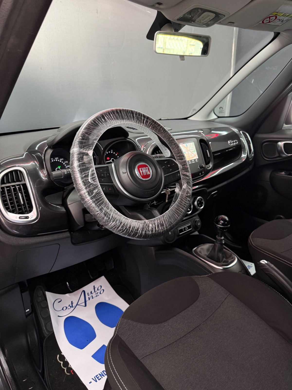 Fiat 500L 1.6 Multijet 120 CV Lounge (8)