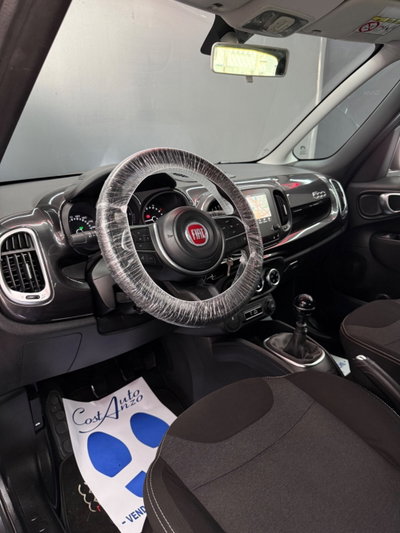 Fiat 500L 1.6 Multijet 120 CV Lounge (8)
