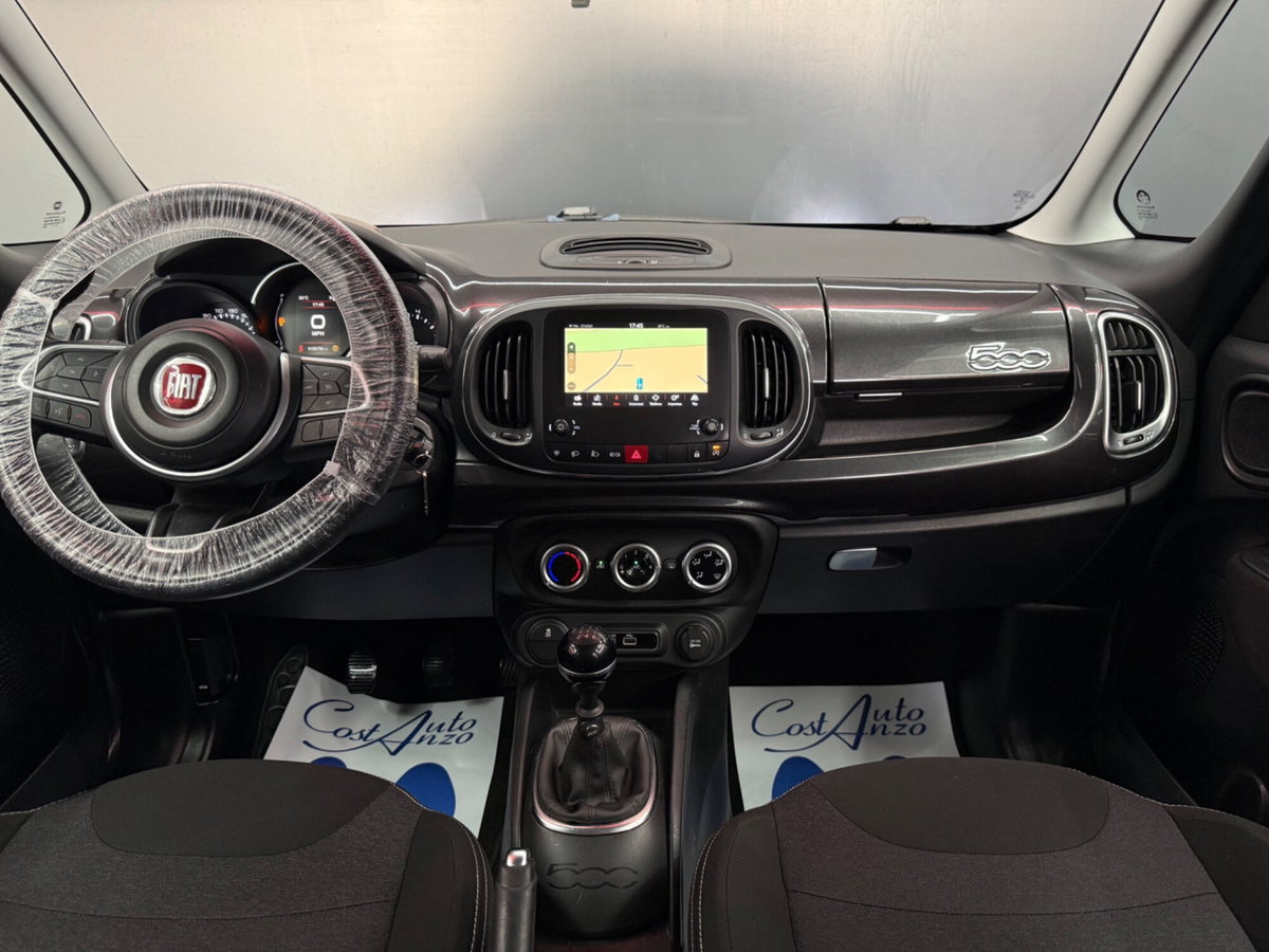 Fiat 500L 1.6 Multijet 120 CV Lounge (9)