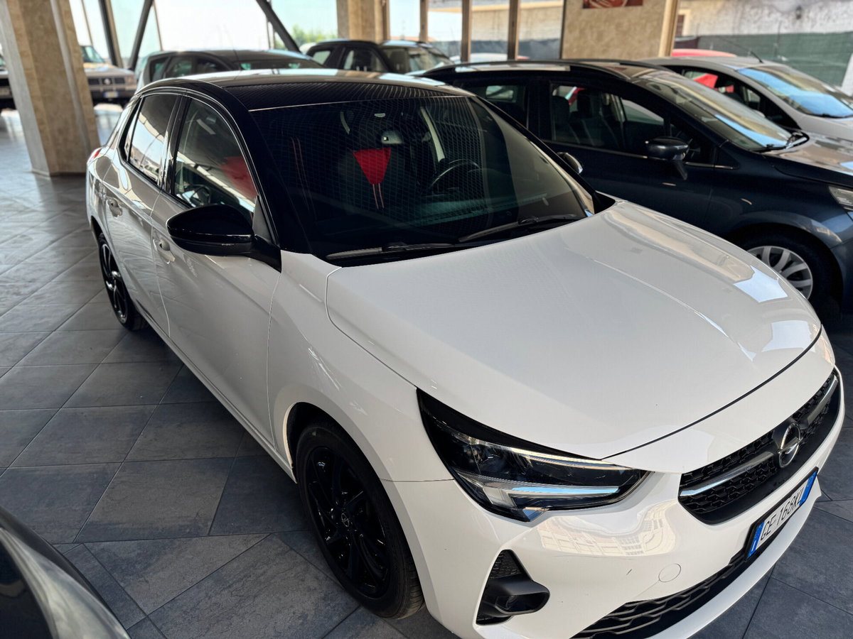 Opel Corsa 1.2 100 CV GS Line (3)