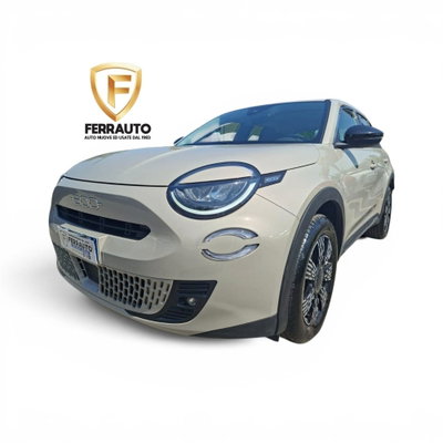 Fiat 600 1.2 hybrid 145cv auto usata