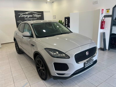 Jaguar E-Pace 2.0D 150 CV AWD aut. R-Dynamic usata