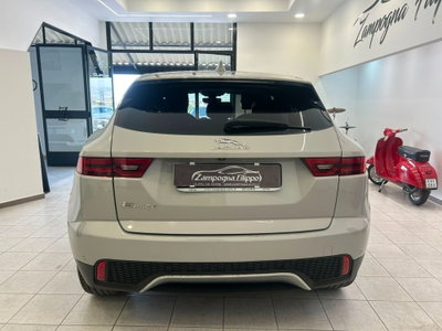 Jaguar E-Pace 2.0D 150 CV AWD aut. R-Dynamic (4)