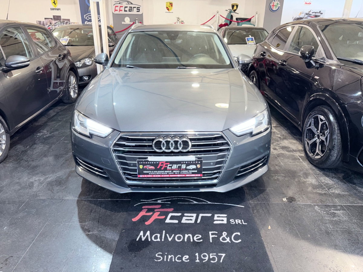 Audi A4 2.0 TDI 150 CV ultra Sport