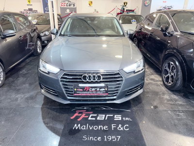 Audi A4 2.0 TDI 150 CV ultra Sport usata