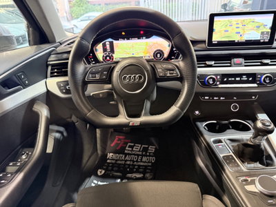 Audi A4 2.0 TDI 150 CV ultra Sport (12)