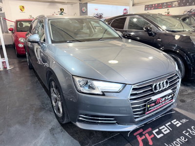 Audi A4 2.0 TDI 150 CV ultra Sport (3)