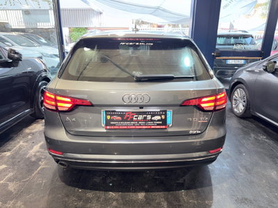 Audi A4 2.0 TDI 150 CV ultra Sport (4)