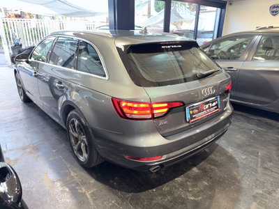 Audi A4 2.0 TDI 150 CV ultra Sport (5)