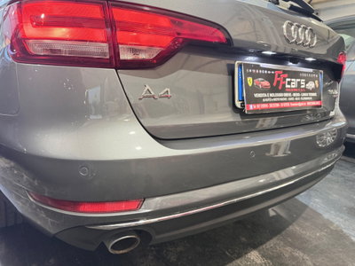 Audi A4 2.0 TDI 150 CV ultra Sport (7)