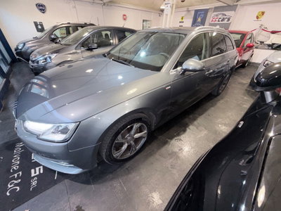 Audi A4 2.0 TDI 150 CV ultra Sport (9)